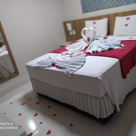 Apartamento 618 - Piazza Diroma Caldas Novas Extérieur photo
