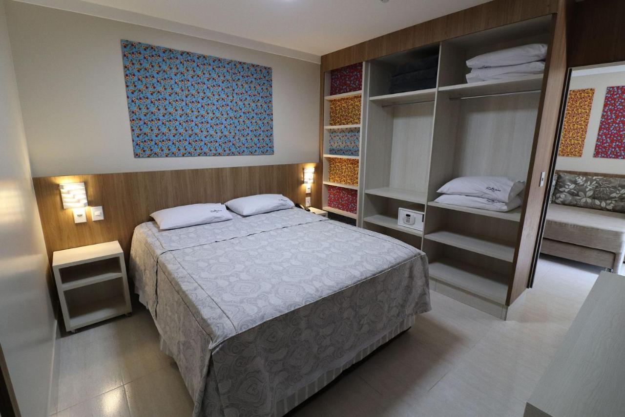 Apartamento 618 - Piazza Diroma Caldas Novas Extérieur photo
