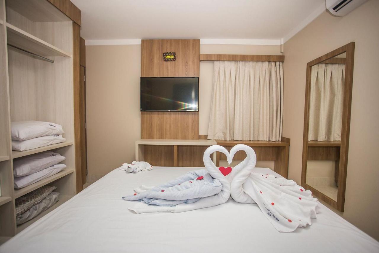 Apartamento 618 - Piazza Diroma Caldas Novas Extérieur photo