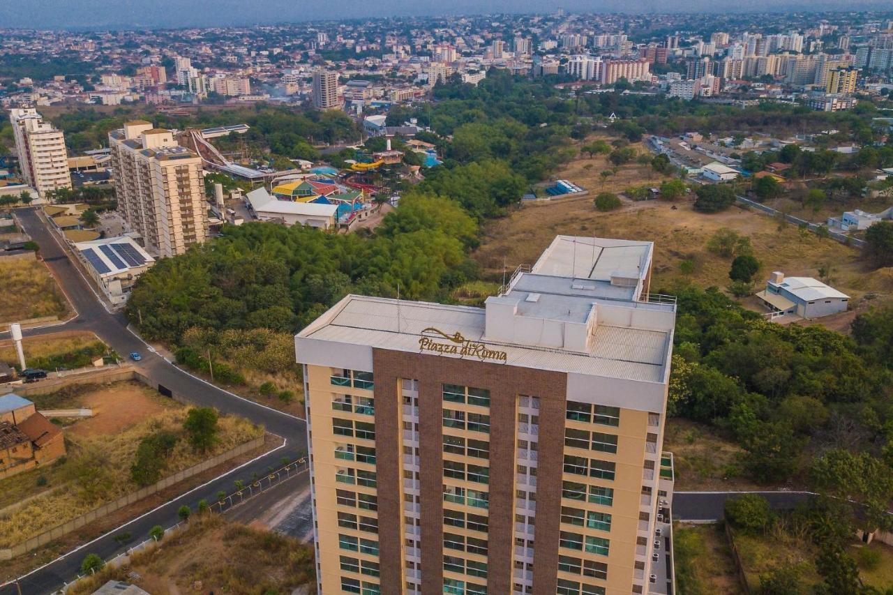 Apartamento 618 - Piazza Diroma Caldas Novas Extérieur photo