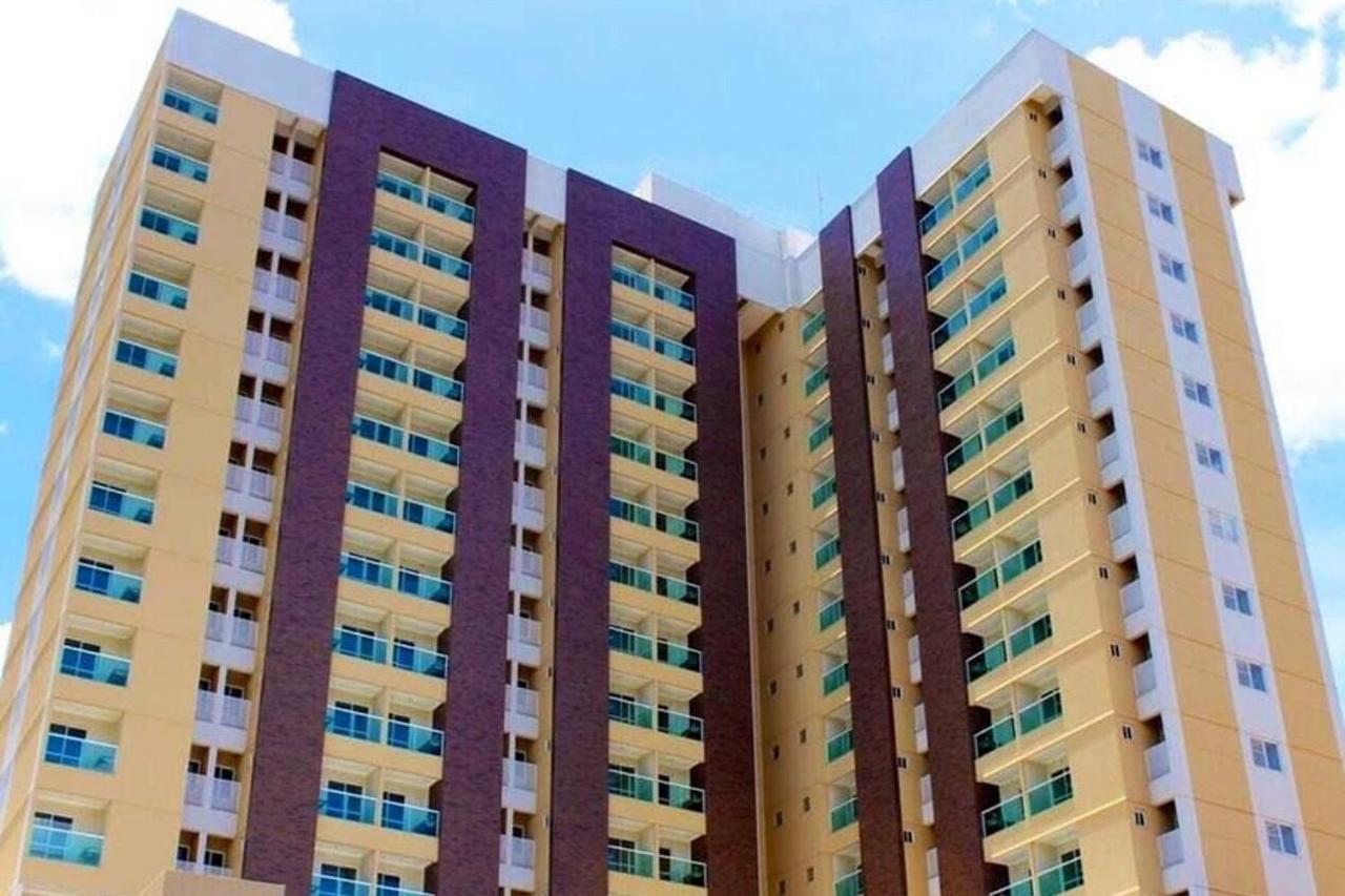 Apartamento 618 - Piazza Diroma Caldas Novas Extérieur photo