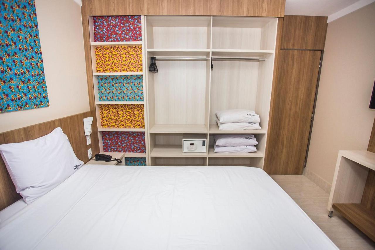 Apartamento 618 - Piazza Diroma Caldas Novas Extérieur photo