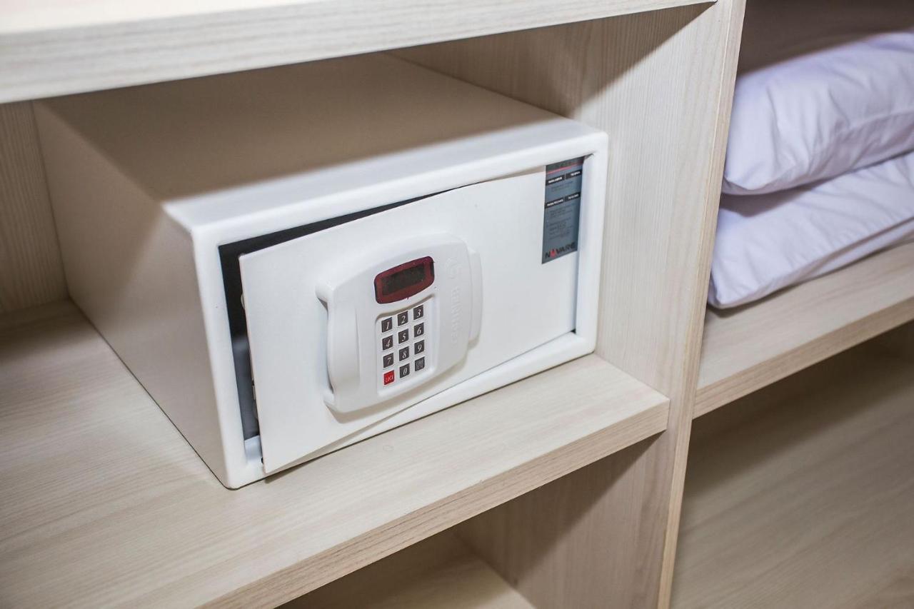 Apartamento 618 - Piazza Diroma Caldas Novas Extérieur photo