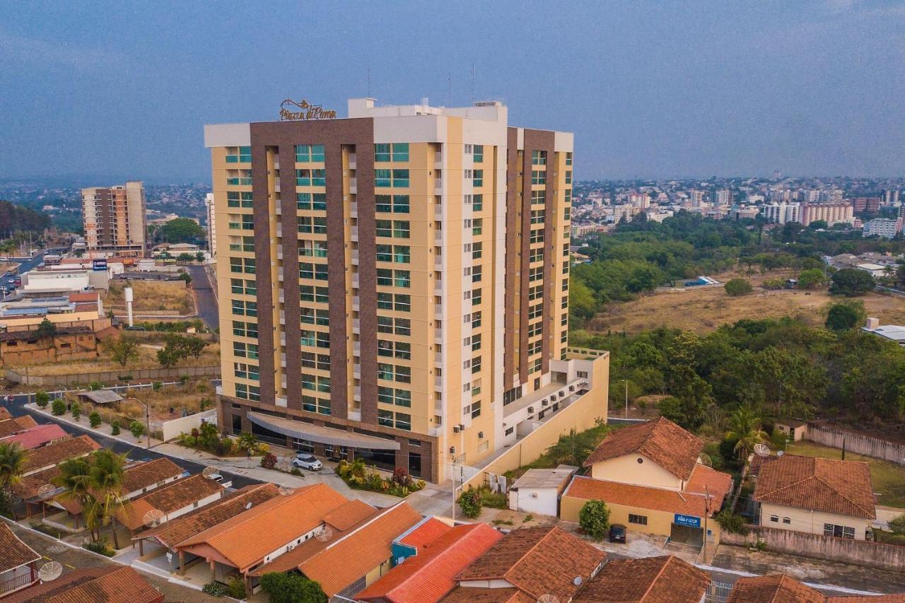 Apartamento 618 - Piazza Diroma Caldas Novas Extérieur photo