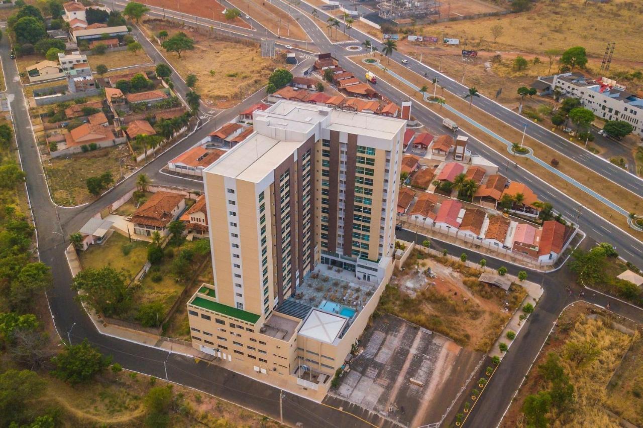 Apartamento 618 - Piazza Diroma Caldas Novas Extérieur photo